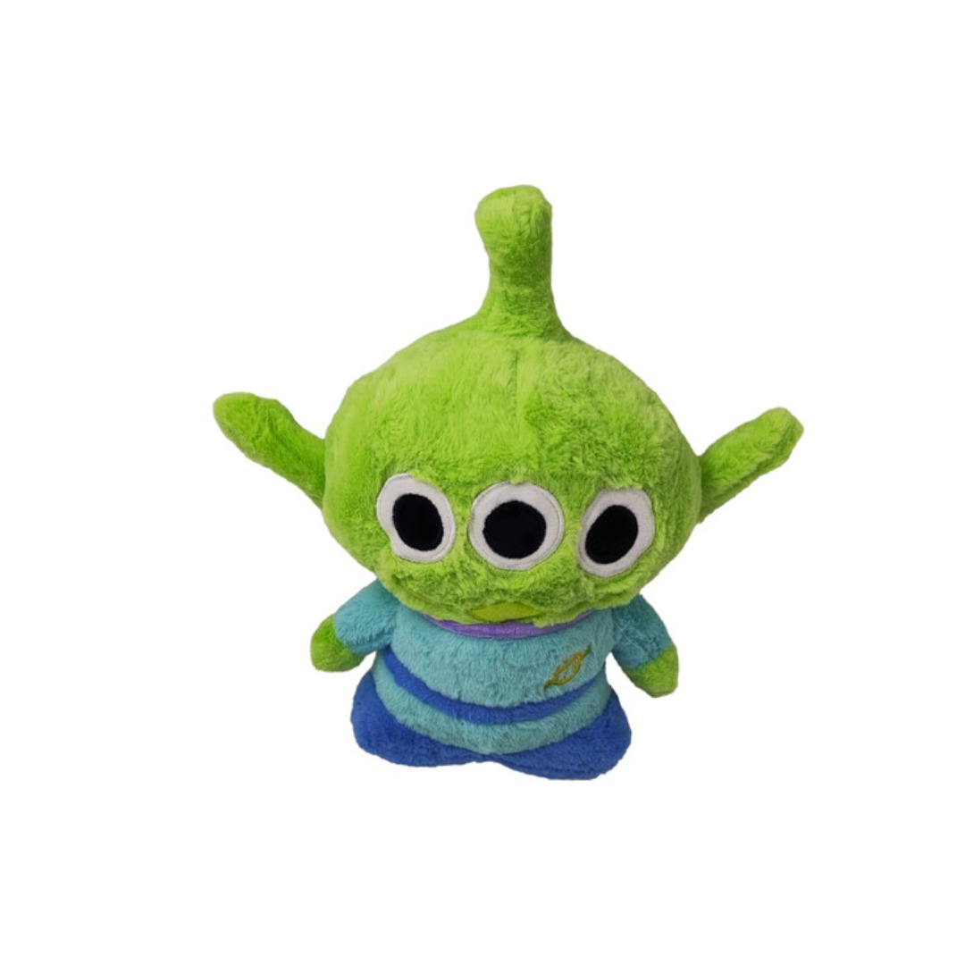 Miniatura 2 de PELUCHE MARCIANITO